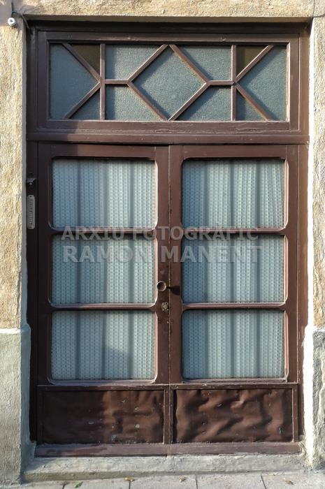 CASA CARRER DE SANT JOAQUIM 44 
MATARO