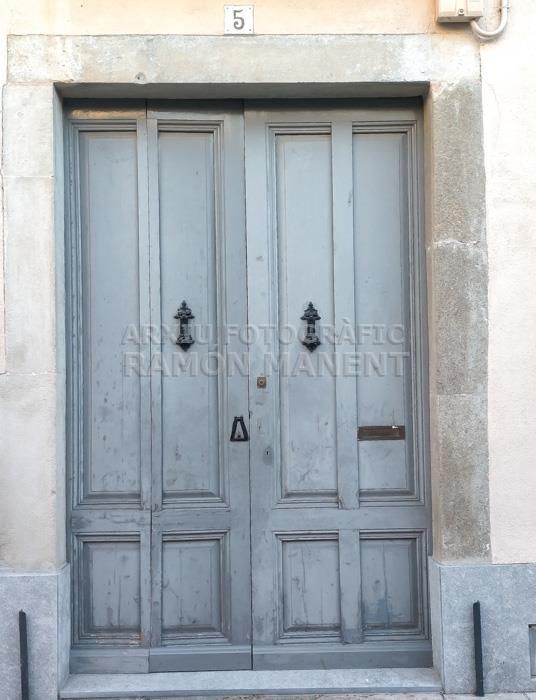 CASA CARRER IBRAN 5
MATARO