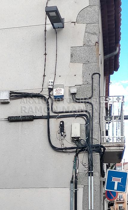 CARRER SANT FRANCESC DE PAULA MATARO