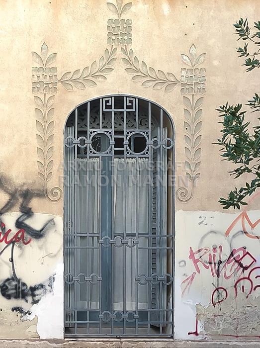 FINESTRA CARRER IBRAN MATARO