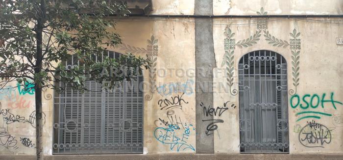 CASA CARRER SANT AGUSTI 25 MATARO