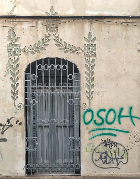 CASA CARRER SANT AGUSTI 25 MATARO