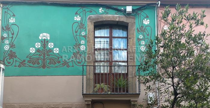 CASA CARRER SANT AGUSTI MATARO