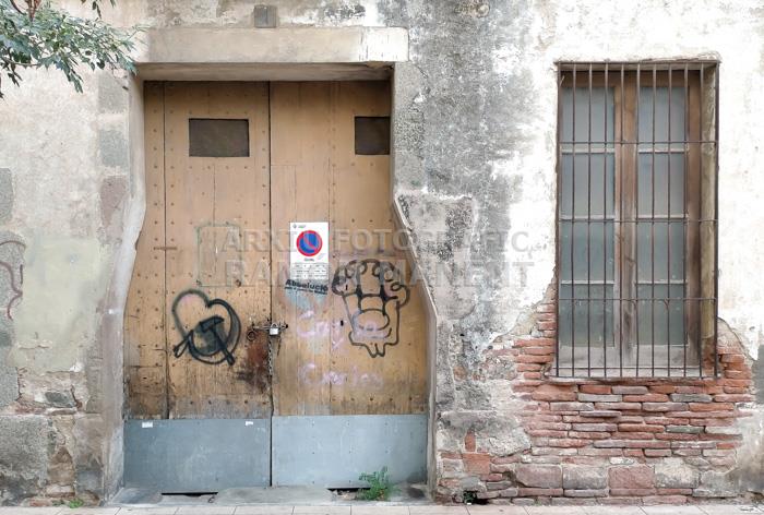 CASA CARRER IBRAN 1bis MATARO