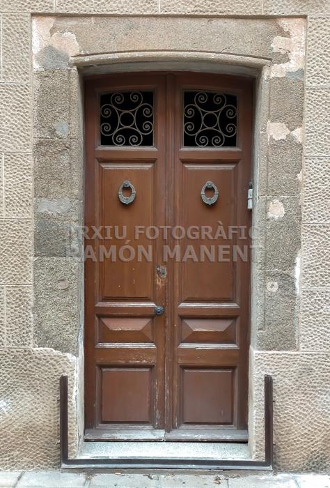 CASA CARRER SANT JOAN 46 MATARO