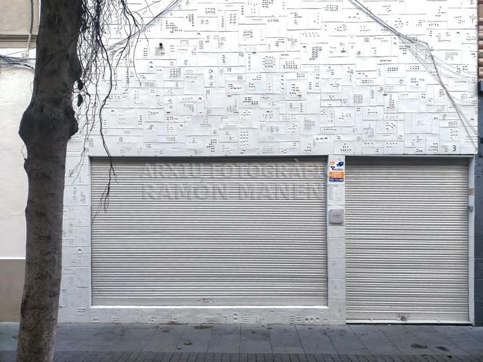 CASA CARRER DE LA UNIÓ 1 MATARO