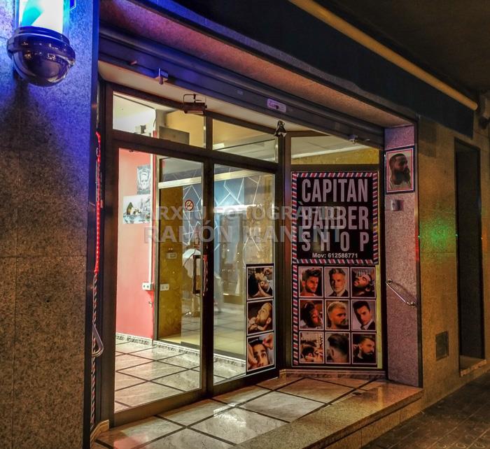 APARADOR BARBERIA RONDA GATASSA MATARO