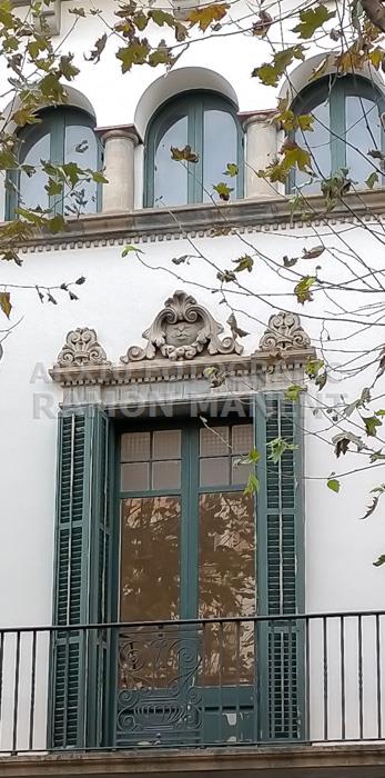 FINESTRA RAMBLA-CAMI RAL MATARO