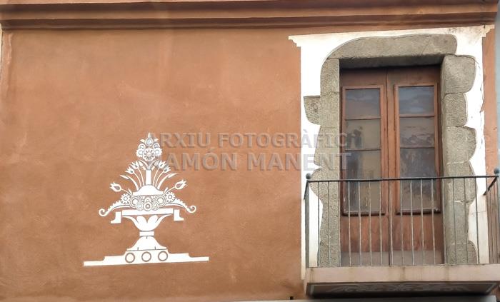 BALCO CARRER EL TORRENT MATARO