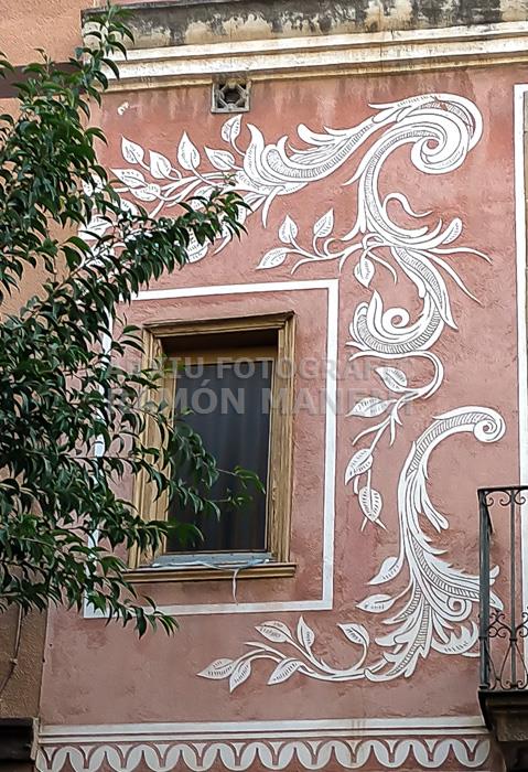 FINESTRA CARRER EL TORRENT MATARO