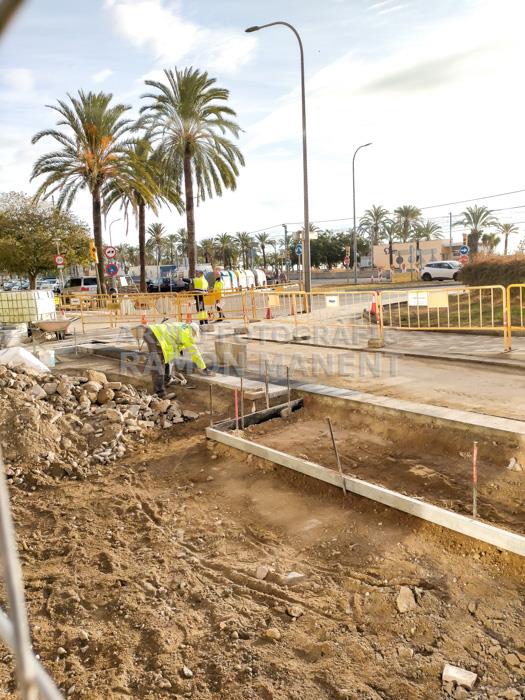 OBRES AVINGUDA MARESME MATARO