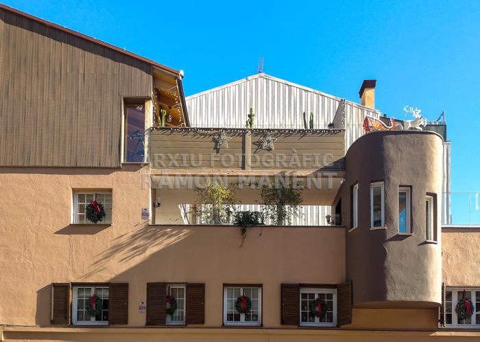 CASA CARRER POMPEU FABRA MATARO