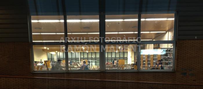BIBLIOTECA POMPEU FABRA MATARO