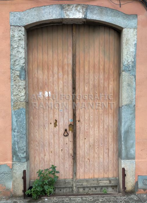 PORTA AVINGUDA MARESME 383 MATARO