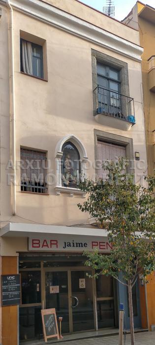 CARRER SANT ANTONI CAPELLETA DEL SANT MATARO