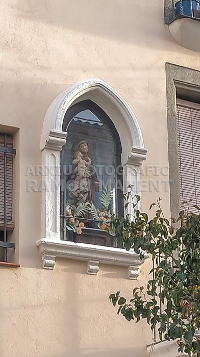 CARRER SANT ANTONI CAPELLETA DEL SANT MATARO