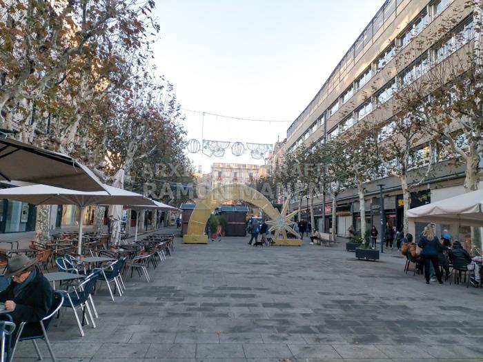 PLAÇA DE SANTA ANNA MATARO