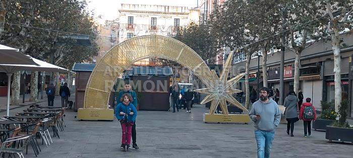 PLAÇA DE SANTA ANNA MATARO