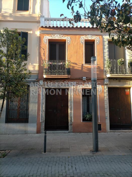CASA CARRER DE BALMES MATARO