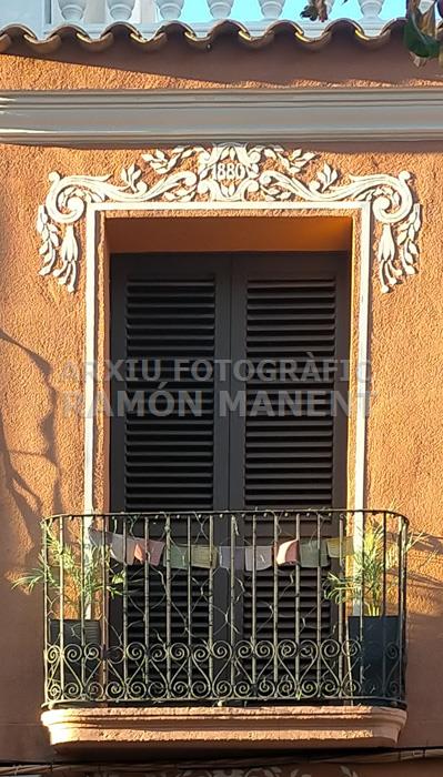 CASA CARRER DE BALMES MATARO