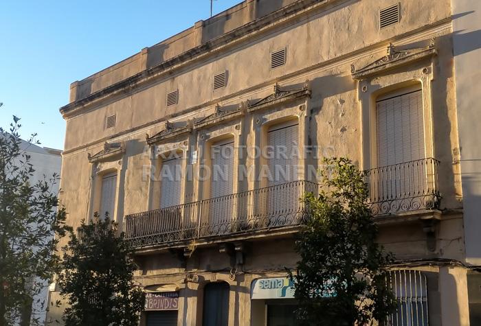 CASA CARRER DE BALMES MATARO