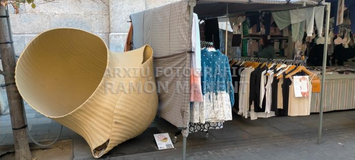 PLAÇA DE CUBA MERCAT
