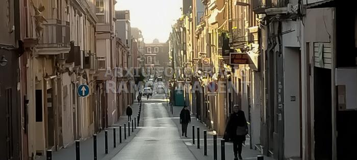 CARRER DE CUBA I ESTACIÓ