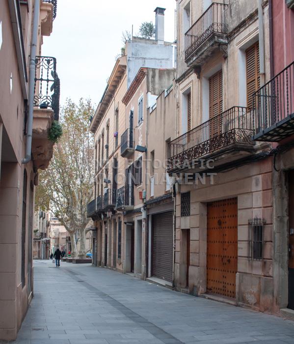 CARRER SANT FRANCESC D´ASSIS MATARO