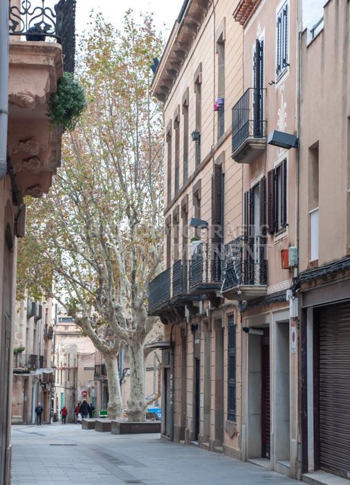 CARRER SANT FRANCESC D´ASSIS MATARO