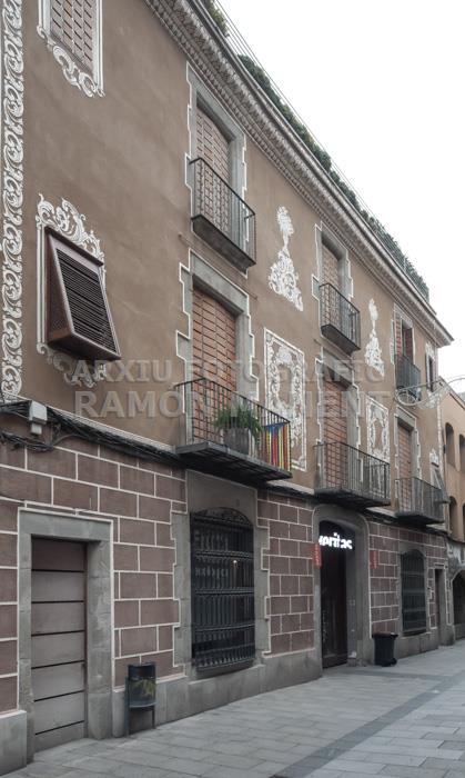 CAL BISBE MAS MATARO