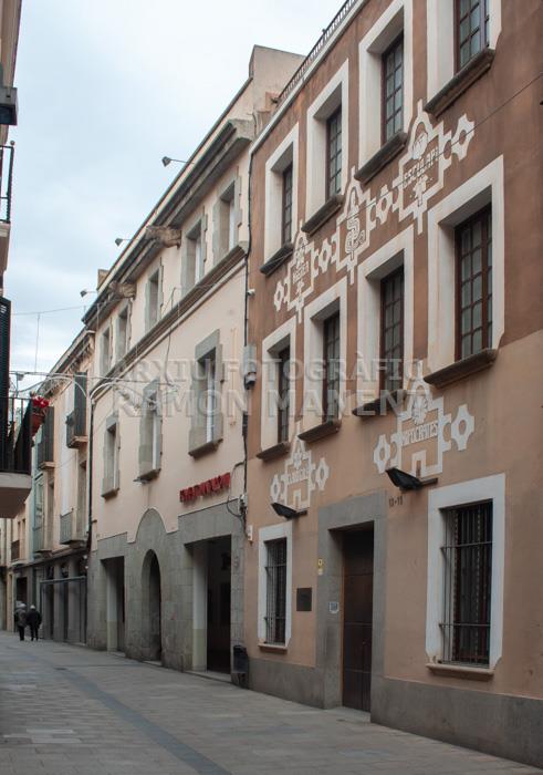CARRER NOU FOMENT MATARONI