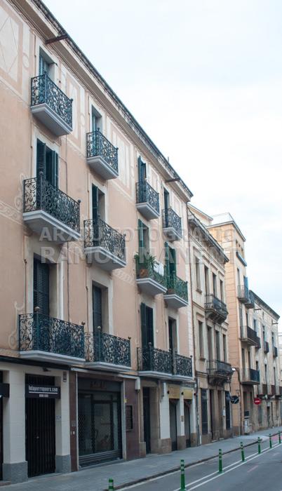 CAN BOFARULL CARRER ARGENTONA MATARO