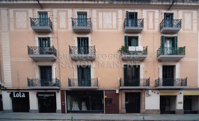 CAN BOFARULL CARRER ARGENTONA MATARO