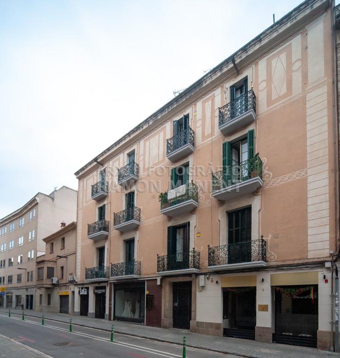 CAN BOFARULL CARRER ARGENTONA MATARO