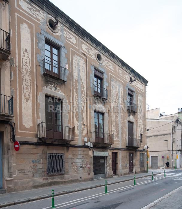 CAN TORNER CARRER ARGENTONA MATARO