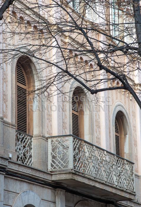 CAN FONRODONA LA RIERA MATARO