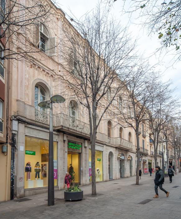 CAN FONRODONA LA RIERA MATARO