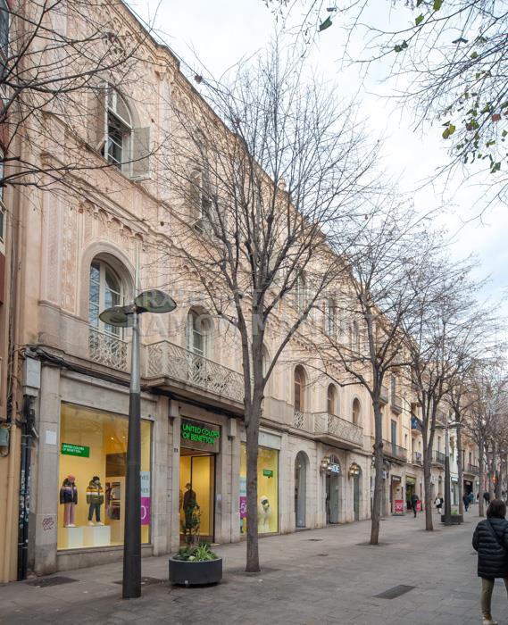 CAN FONRODONA LA RIERA MATARO