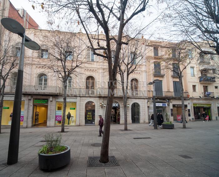 CAN FONRODONA LA RIERA MATARO