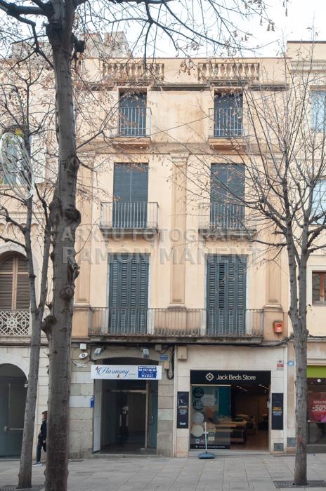 CAN RIFÀ LA RIERA MATARO