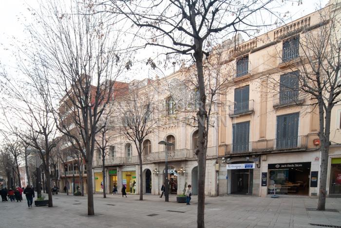 CAN RIFÀ CAN FONRODONA LA RIERA MATARO