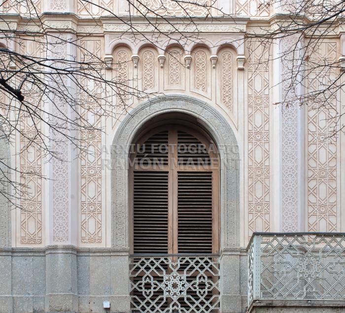 CAN FONRODONA LA RIERA MATARO