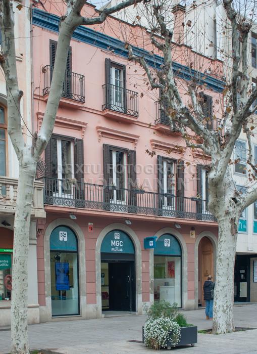 CAN CUYAS LA RAMBLA MATARO