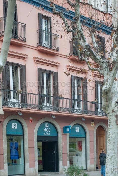 CAN CUYAS LA RAMBLA MATARO