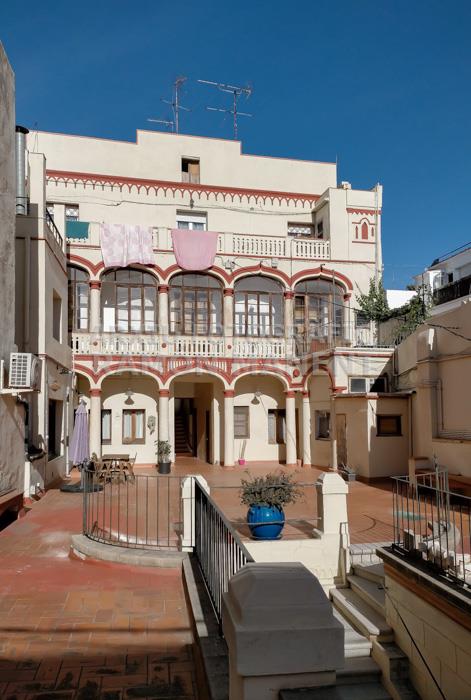 CAN ARCH CARRER DE SANT BENET MATARO