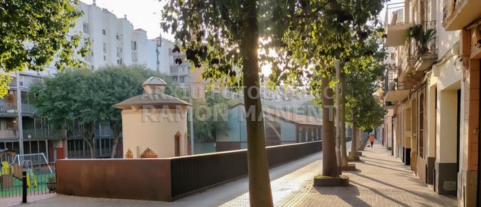 NAU GAUDI CARRER COOPERATIVA MATARO