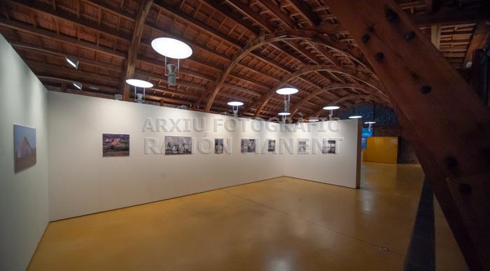 EXPOSICIÓ-RASTRES COMPARTITS-
FOTOGRAFIES DE CATALA-ROCA I RAMON MANENT NAU GAUDI MATARO