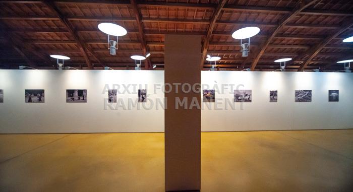EXPOSICIÓ-RASTRES COMPARTITS-
FOTOGRAFIES DE CATALA-ROCA I RAMON MANENT NAU GAUDI MATARO
