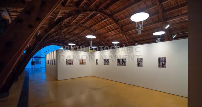 EXPOSICIÓ-RASTRES COMPARTITS-
FOTOGRAFIES DE CATALA-ROCA I RAMON MANENT NAU GAUDI MATARO
