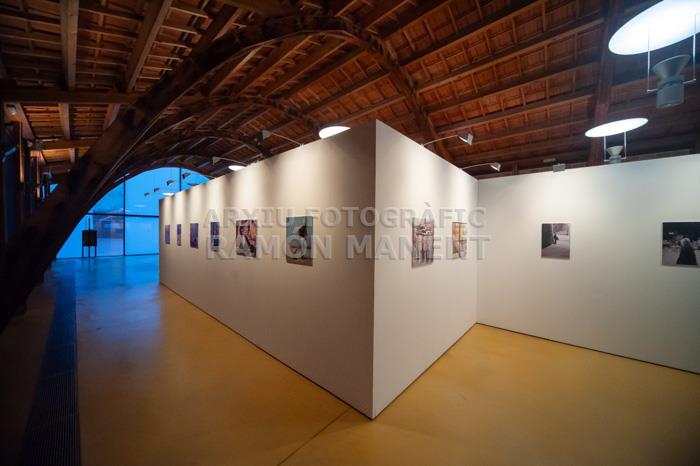EXPOSICIÓ-RASTRES COMPARTITS-
FOTOGRAFIES DE CATALA-ROCA I RAMON MANENT NAU GAUDI MATARO